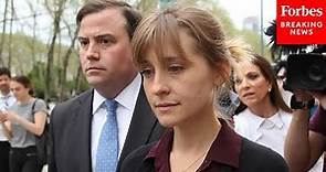 Allison Mack Released From Prison Early For Role In NXIVM Cult