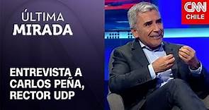 Carlos Peña y realidad política del país: “No es la igualdad lo que importa, es la particularidad”