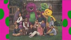 Barney i love you song Special Tribute cover version from Barney & Friends 1997,1998