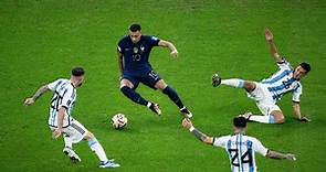 Kylian Mbappé vs Argentina | World Cup Final 2022 HD 1080i