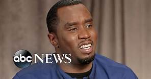 Sean 'Diddy' Combs opens up about losing friend Notorious B.I.G.