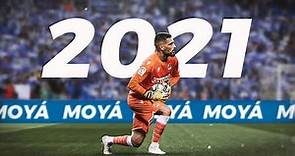 OFICIAL | Miguel Ángel Moyá renueva hasta 2021 | Real Sociedad