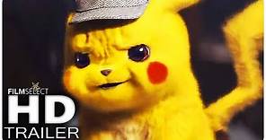 POKEMON Detective Pikachu Trailer (2019)