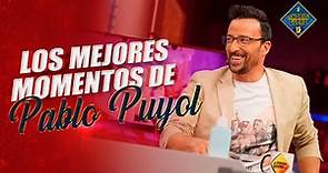 Los mejores momentos de Pablo Puyol en 'El Desafío' - El Hormiguero