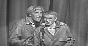 Adam Faith & Bruce Forsyth - Poor Me "Live" 1960