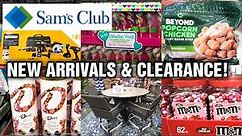 SAM'S CLUB New Arrivals & Clearance!