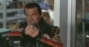 ‪Steven Seagal Fire Down Below Trailer