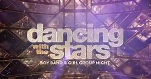 Dancing with the Stars recap: Boy Band & Girl Group Night on DWTS