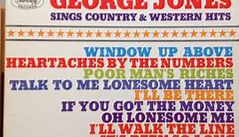 George Jones - Sings Country & Western Hits