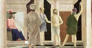 Piero della Francesca: The Flagellation