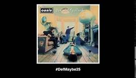 Oasis - 'Definitely Maybe' 25th Anniversary (trailer)