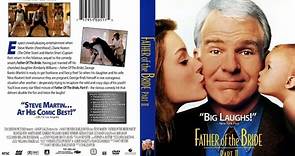 El padre de la novia 2 (1995) (español latino)