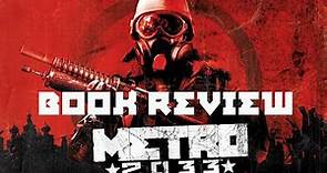 Metro 2033 | Book Review