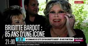 Émission spéciale consacrée à Brigitte Bardot (2019) - Partie 1