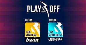 SORTEIO | PLAY-OFF LIGA3 - LIGA PORTUGAL SABSEG