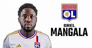 Orel Mangala ● Welcome to Olympique Lyonnais 🔵⚪🔴 Skills | 2023 | Amazing Skills | Assists & Goals HD