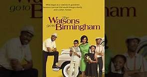 The Watson’s Go to Birmingham-1963 Ch. 9