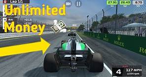 F1 Mobile Racing Mod Apk 3.3.14 Hack(Unlimited Money) + Obb for android