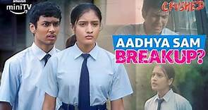 Samvidhan Cheated Aadhya? ft. Rudhraksh Jaiswal & Aadhya Anand | Crushed Season 1 | Amazon miniTV