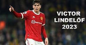 Victor Lindelöf 2023 | Skills| Assists | Goals - HD