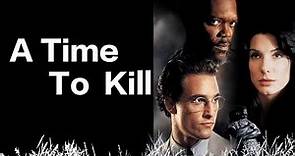 A Time to Kill (1996) l Matthew McConaughey l Samuel L. Jackson l Full Movie Facts And Review
