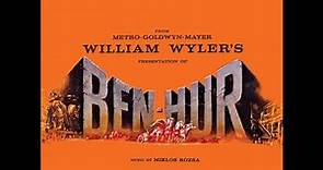 Miklós Rózsa - Ben-Hur (Full Album)