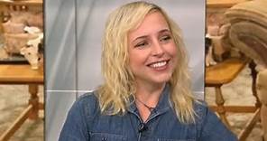 Lecy Goranson Talks All About ‘The Conners’ | New York Live TV