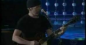 U2 JOHNNY CASH WANDERER SUBTITULOS EN ESPAÑOL