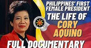 THE TRUE STORY OF CORY AQUINO: President Cory Aquino Documentary (2005) | Corazon Aquino Biography