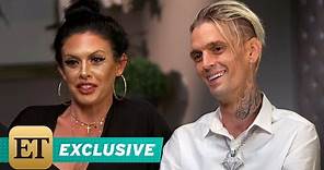 EXCLUSIVE: Aaron Carter Gushes Over Girlfriend Talks Marriage Kids and Reality Show Plans
