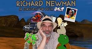 In Conversation with ATF - Richard Newman