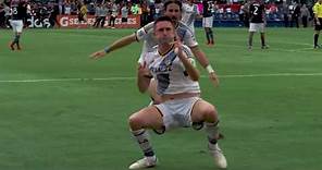 HIGHLIGHTS: Robbie Keane's legendary goal to win the LA Galaxy the 2014 MLS Cup | Irish poetry