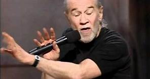 George Carlin on some cultural issues.