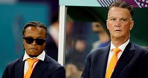 Edgar Davids, verdugo del 98: ¿por qué sigue usando lentes y qué hace hoy con Van Gaal?