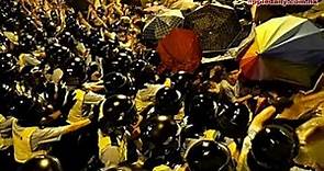 [高清音質] 香港雨傘革命主題曲 ：《撐起雨傘》