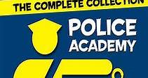 Police Academy: The Complete Collection (Bundle)