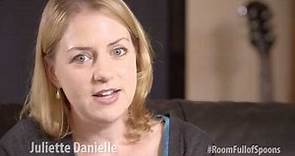 Juliette Danielle on Room Full of Spoons, The Documentary about The Room