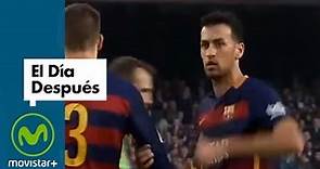 El Día Después (09/11/2015): Busquets, el Líder del Líder