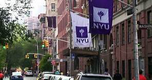 Welcome to NYU