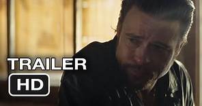 Killing Them Softly Official Trailer #1 (2012) Brad Pitt Movie HD