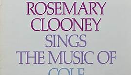 Rosemary Clooney - Rosemary Clooney Sings The Music Of Cole Porter