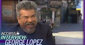 George Lopez Reveals He Reconnected With Estranged Daughter Mayan After 7 Years