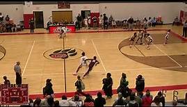 Geneva vs Newark High School Boys' Varsity Basketball