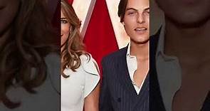 All About Elizabeth Hurley's Son Damian Hurley (I sniffer) #shortvideo