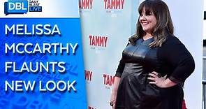 Melissa McCarthy Shows Off Dramatic New Look After Weight Loss