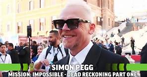Simon Pegg Interview: Mission: Impossible Dead Reckoning and The Boys Season 4