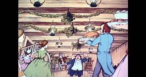 Charles Dickens' A Christmas Carol 1971 Oscar Winner HD Richard Williams Animation