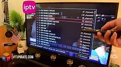 Comment installer SMART IPTV ?
