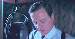The King's Speech - Colin Firth as King George VI (Britain enters World War Two)