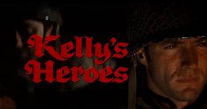 Kelly's Heroes (1970) Clint Eastwood, Telly Savalas, Don Rickles